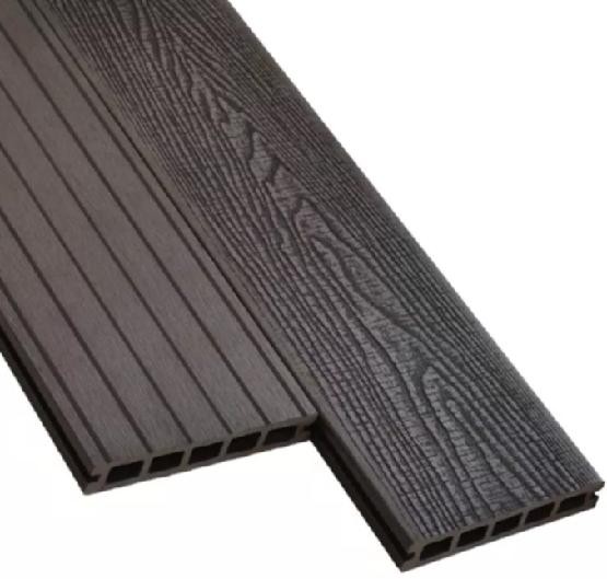 Террасная доска ДПК Deckart Аntique Венге купить в Артеме