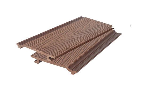 Фасадная доска 3D WOOD BRUSHING, светло-коричневый купить в Артеме