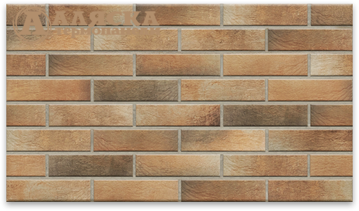 Фасадные Термопанели Аляска Loft Brick Masala купить в Артеме