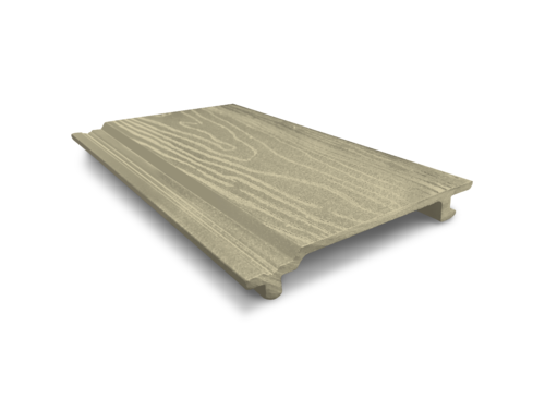 Фасадная панель  из ДПК ECODECKING Серый купить в Артеме