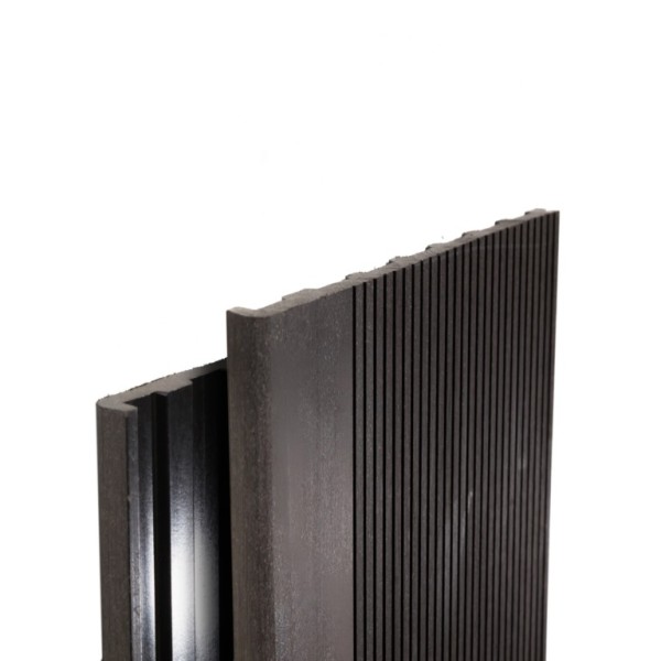 Ступень Ecodecking Техно полнотелая Венге купить в Артеме