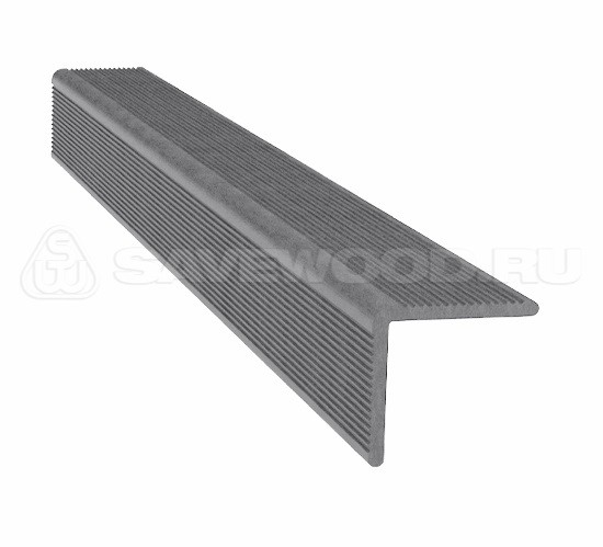 Уголок из ДПК Savewood – Пепельный купить в Артеме