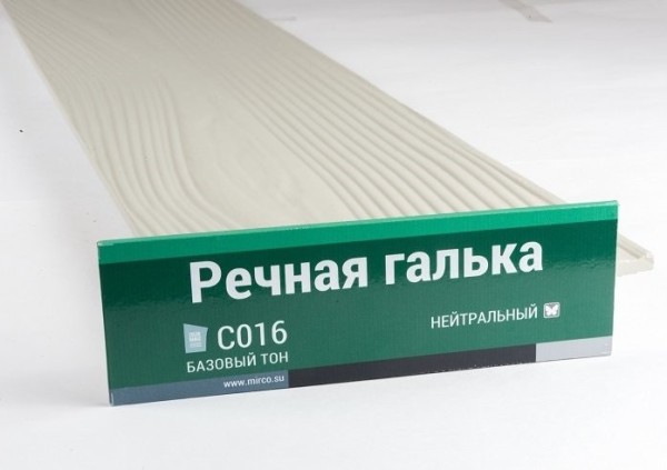 Сайдинг Мирко 7,5 под дерево С016 купить в Артеме