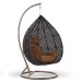 Кресло Подвесное из искусственного ротанга AFM-250B-XL Brown купить в Артеме