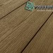 Террасная доска из ДПК WOODVEX Select Кофе купить в Артеме