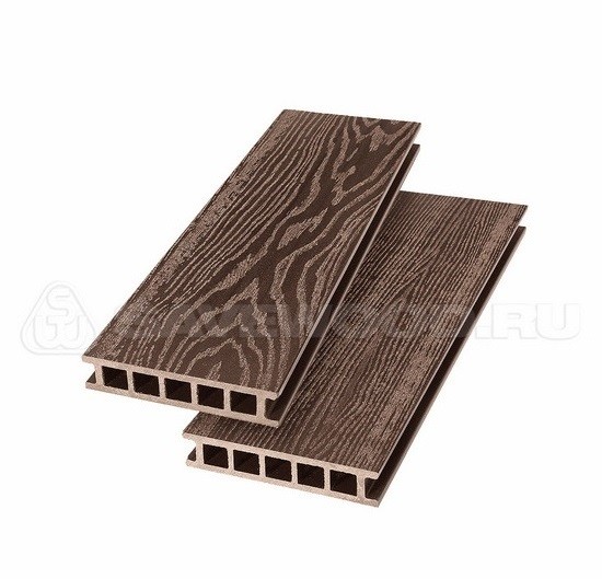 Террасная доска из ДПК SW-Fagus «SaveWood» терракот купить в Артеме