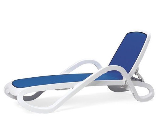 Шезлонги Alfa Blue купить в Артеме