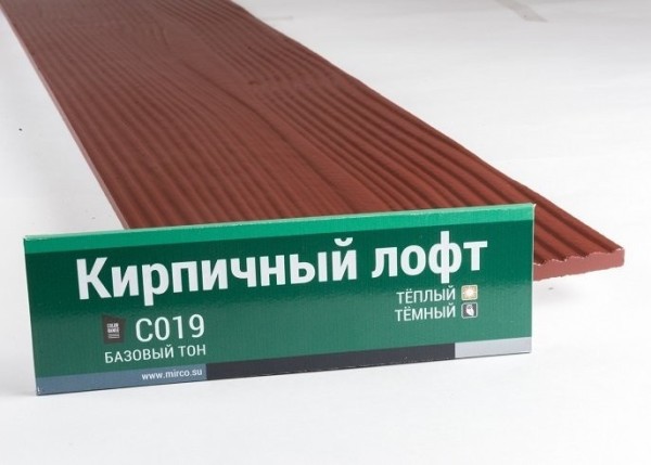 Сайдинг Мирко 7,5 под дерево С019 купить в Артеме