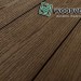 Террасная доска из ДПК  WOODVEX Select Темно-коричневый купить в Артеме