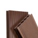 Террасная доска  из ДПК ECODECKING Экстра Шоколад купить в Артеме