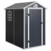 Сарай пластиковый Black Fox Modernist B 2,5м2 купить в Артеме