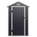 Сарай пластиковый Black Fox Modernist B 2,5м2 купить в Артеме