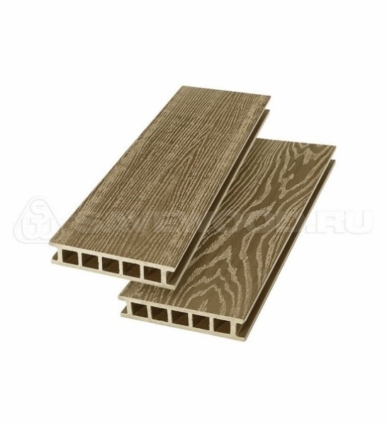 Террасная доска из ДПК SW-Fagus «SaveWood» тик купить в Артеме