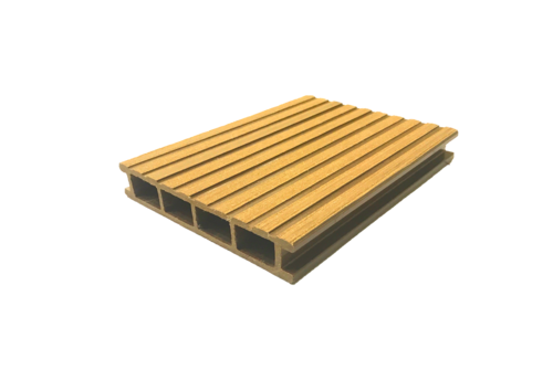 Террасная доска  из ДПК ECODECKING HIT  Желтый купить в Артеме