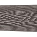 Террасная доская ДПК NanoWood Double 3D Венге купить в Артеме