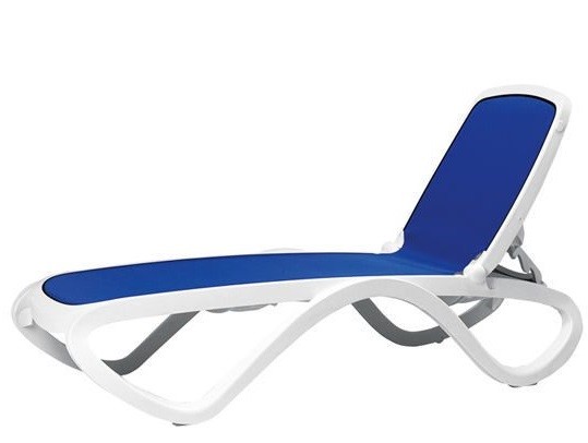 Шезлонг Omega Blue купить в Артеме