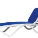 Шезлонг Omega Blue купить в Артеме