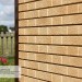Фасадная панель Ю-пласт Стоун Хаус S-Lock Клинкер Балтик светлая медь купить в Артеме