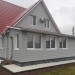 Фиброцементный сайдинг 190х3000х8мм Серый минерал RAL 7047 купить в Артеме
