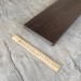 Террасная доска Latitudo Solid 150х21 Венге (Полнотелая) купить в Артеме