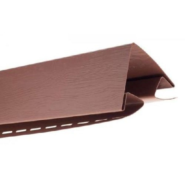 Угол наружный Премиум, Т-12, ВН, Красно-коричневый купить в Артеме