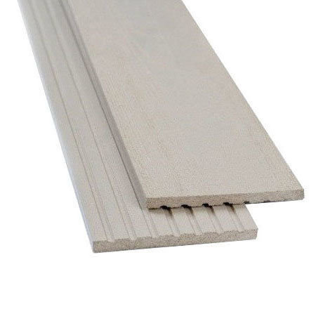 Заборная доска  из ДПК ECODECKING Слоновая кость купить в Артеме