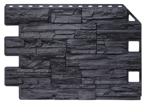 Фасадная панель Royal Stone, Камень Скалистый, Кингстон купить в Артеме