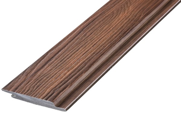 Фиброцементный сайдинг FCSPRO Click Shtil (Золотой орех) купить в Артеме