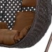 Кресло Подвесное из искусственного ротанга AFM-250B-L Brown купить в Артеме