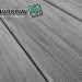 Террасная доска из ДПК WOODVEX Select Серый дым купить в Артеме