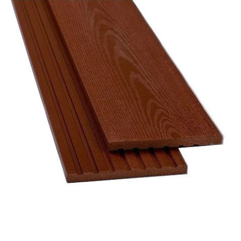 Заборная доска  из ДПК ECODECKING Терракотовый купить в Артеме