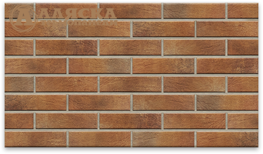 Фасадные Термопанели Аляска Loft Brick Curry купить в Артеме