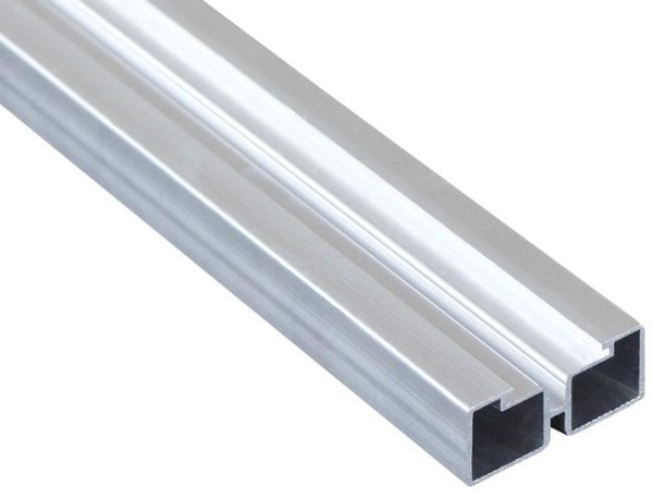 Лага алюминиевая KRONEX 40x15x3000 мм опорная Slim купить в Артеме
