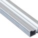 Лага алюминиевая KRONEX 40x15x3000 мм опорная Slim купить в Артеме