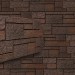 Фасадная панель VOX Sandstone (Сандстоун) темно коричневый купить в Артеме
