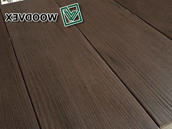 Террасная доска из ДПК WOODVEX Select Венге Colorite купить в Артеме