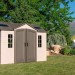 Сарай пластиковый LifeTime 10x8 купить в Артеме