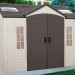 Сарай пластиковый LifeTime 10x8 купить в Артеме