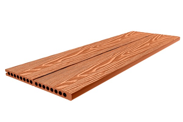 Ступень NauticPrime Esthetic Wood 300x22x4000 мм, терракот купить в Артеме