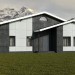 Фиброцементный сайдинг Roofas Board Stone Антрацит купить в Артеме
