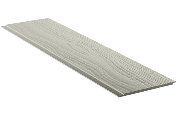 Фиброцементный сайдинг Фибростар Одноцветный 190х3000х8мм КР 12 Серая Галька купить в Артеме