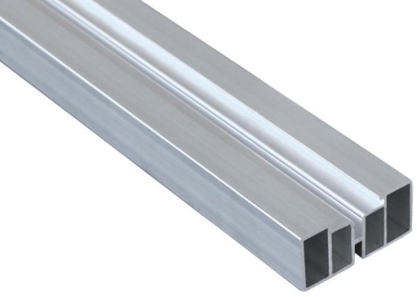 Лага алюминиевая KRONEX 50x25x3000 мм несущая купить в Артеме