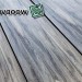Террасная доска из ДПК WOODVEX Select Бело-серый купить в Артеме