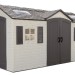 Сарай пластиковый LifeTime 15x8 DD купить в Артеме