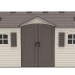 Сарай пластиковый LifeTime 15x8 DD купить в Артеме