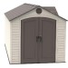 Сарай пластиковый LifeTime 15x8 DD купить в Артеме