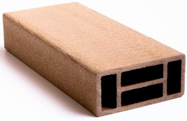 Лавочный брус Ecodecking Комфорт 40х90 бронза купить в Артеме
