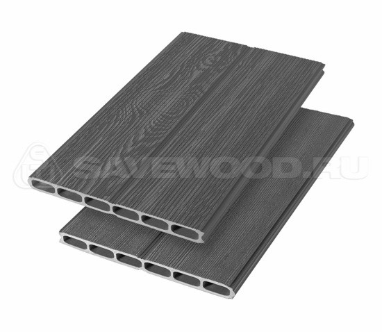 Грядочная доска ДПК 3D Savewood SW Laurus графит купить в Артеме