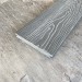 Террасная доска Latitudo Solid 150х21 Серый (Полнотелая) купить в Артеме