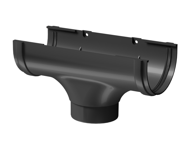 Водосточная воронка Docke Premium Графит купить в Артеме